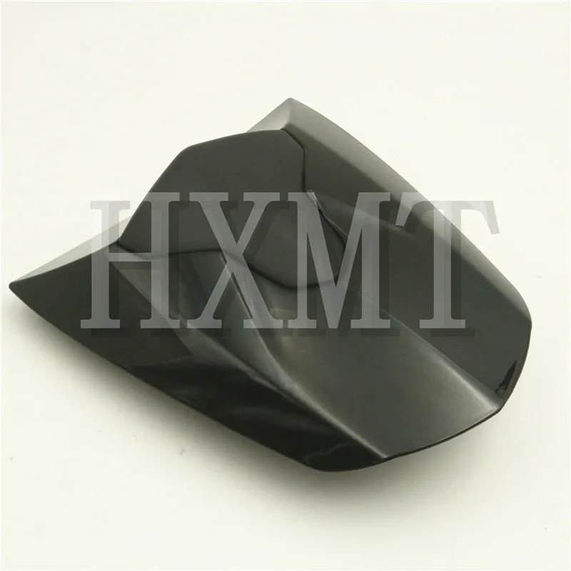 black Motorcycle Motorbike Part Rear Seat Cover Cowl Fairing Set For
