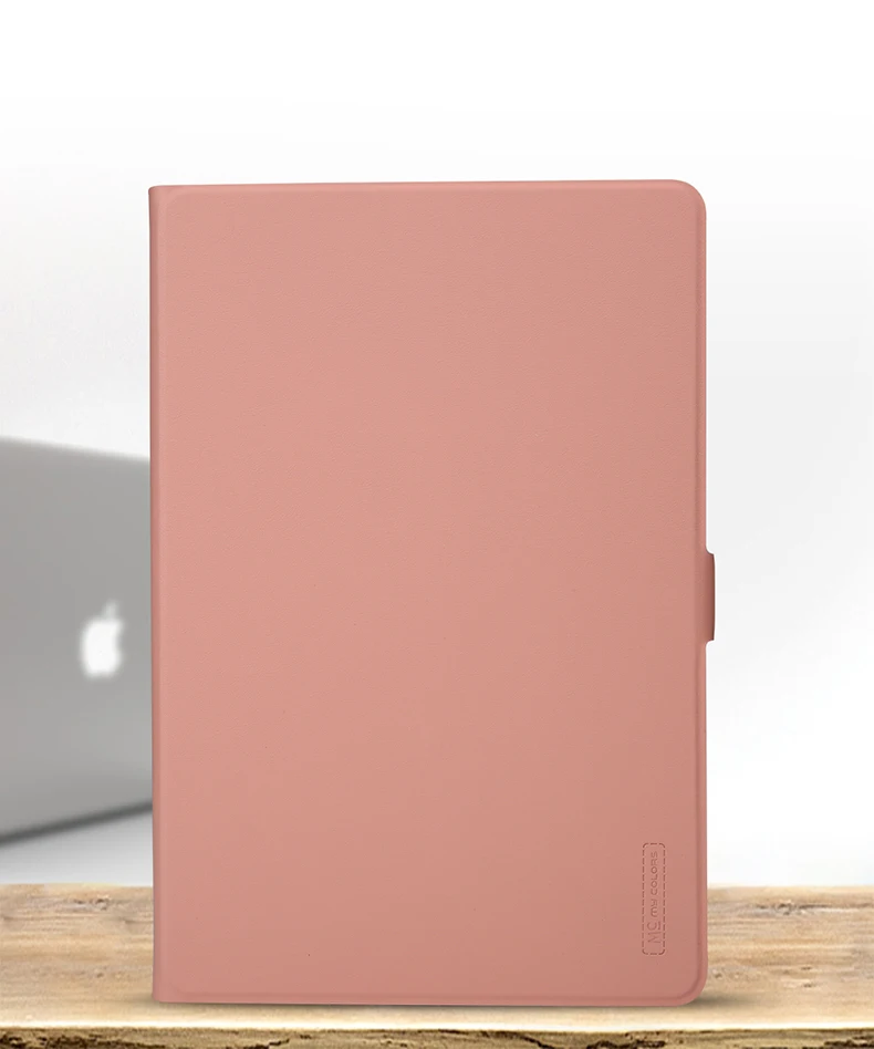 Цветной корпус для huawei MediaPad M5 Lite 10 BAH2-W19 BAH2-L09 W09 10,1 "мультфильм Флип Стенд Мягкая силиконовая задняя крышка + Flim