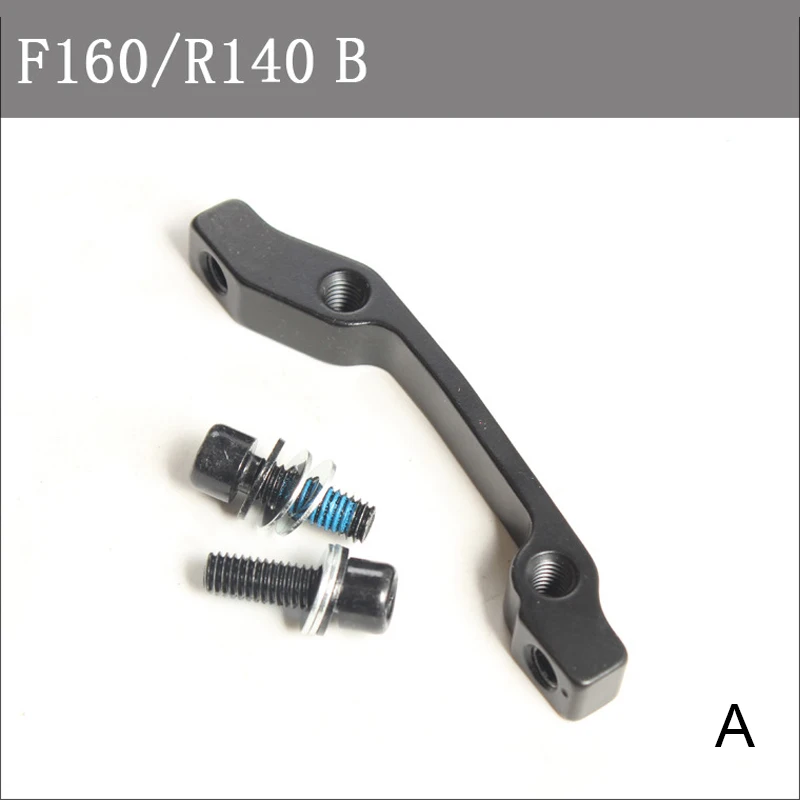 

Ultralight Aluminium Alloy Disc Brake Caliper Mount Adapter Bike Disc Brake Adaptor for Front Calip