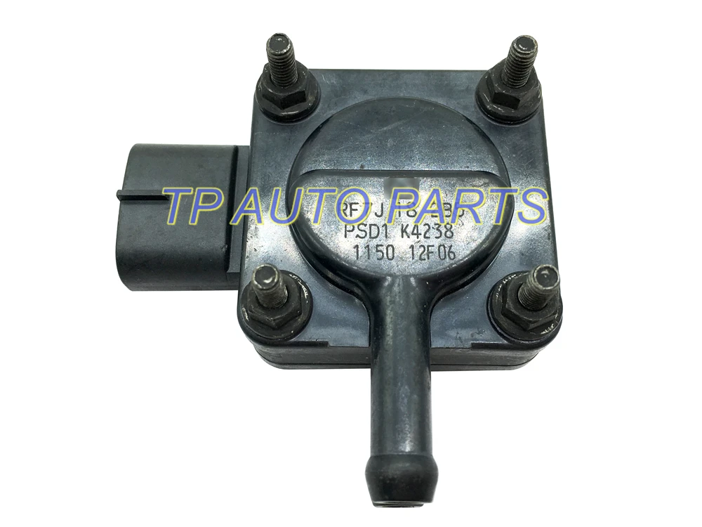 

Differential Pressure Sensor Positive Pressure Sensor Copatible With Maz-da OEM RF7J-18-2B5 RF7J182B5 PSD1-K4238 1150-12F06
