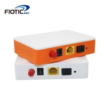FTTH 1GE GEPON 1port ONU EPON OLT 1.25G  ONU  Compatible  ZTE Fiberhome