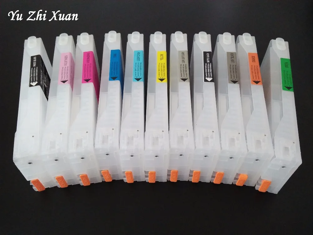 for Epson 9900 refill cartridge (15)