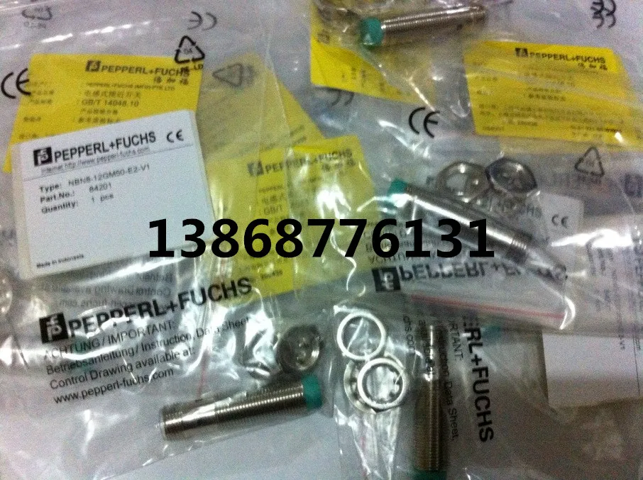 

New original NBN8-18GM60-A2-V1 Warranty For Two Year
