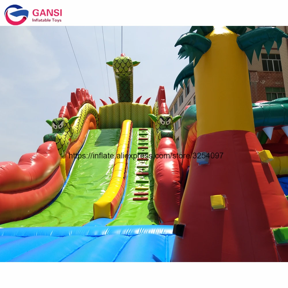 inflatable castle02
