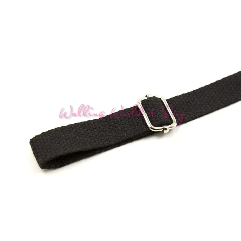Unisex Metal Nose Hook Nylon Belt Fetish Slave Harness Bondage Restraint Adult Game Sex Toys For Women Men Couples Sex Products (1)