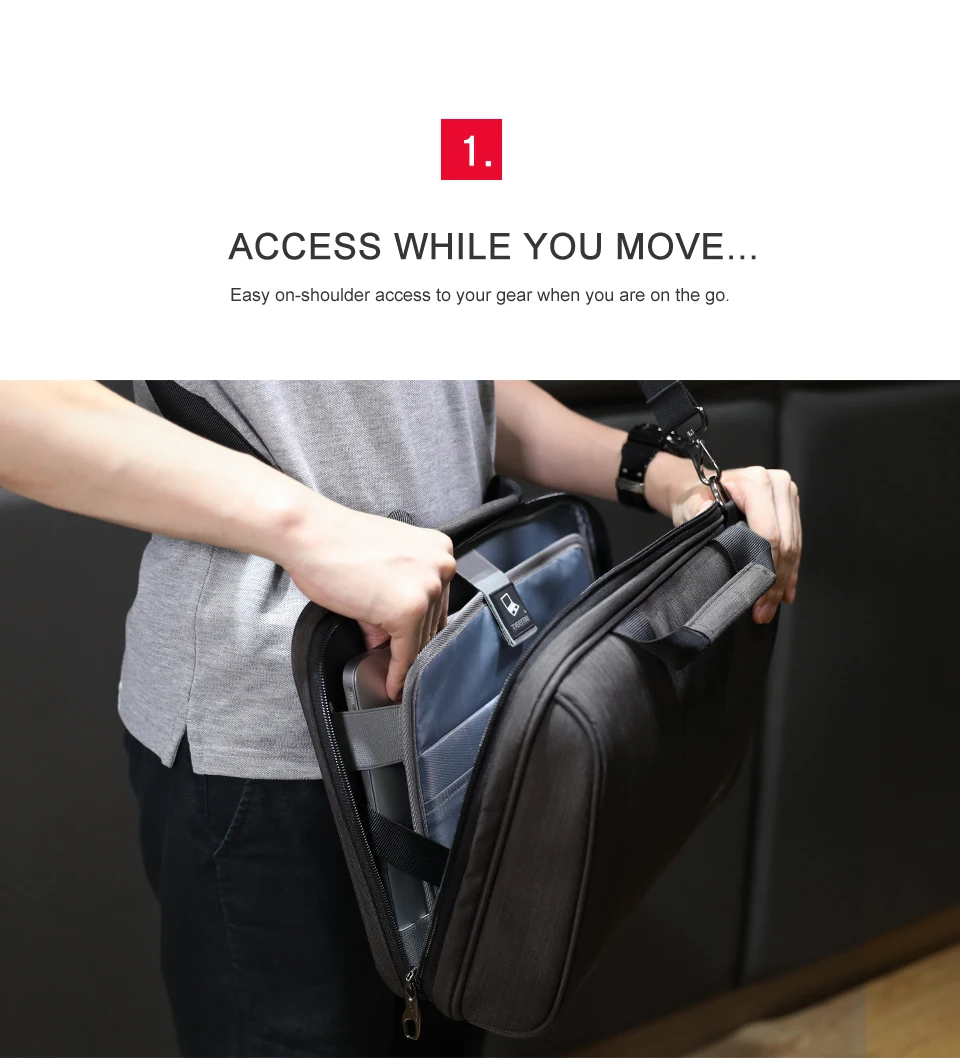 9.Anti theft Casual Shoulder Bags