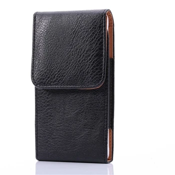 

Luxury Litchi Leather Belt Clip Flip Case For Samsung Galaxy S3 S4 S5 Neo S6 S7 Edge A6 A8 S8 S9 S10 Plus S10e Note 3 4 5 7 8 9 10 Plus A20 A30 A50 A70 Holster Cover