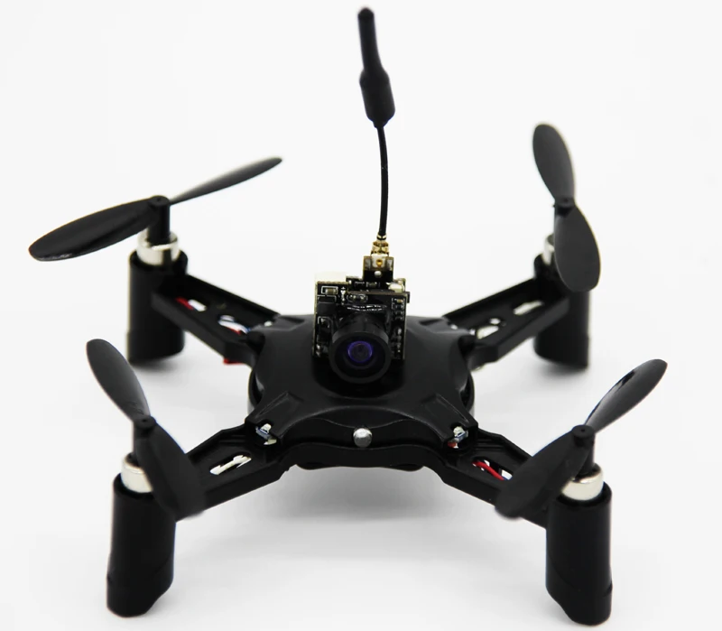 Мини FPV камера 800TVL w/5 8G 25mw 40CH VTX видео передатчик 150m длинный радиус действия