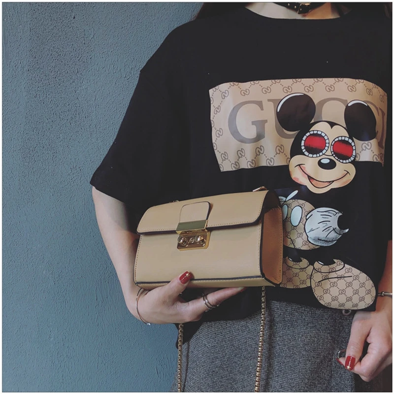 Elimetis Women Bag Shoulder Handbags 2018 Brand Leather Women Messenger Bags Luxury PU Square Women Shoulder Bags For Girls      (11)