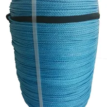 6 мм x 500 м парусник шнур СВМПЭ веревка с защитным рукавом