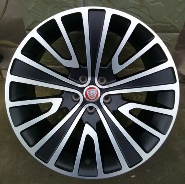 

19x8.5 19x9.5 5x108 Car Aluminum Alloy Wheel Rims fit for Jaguar