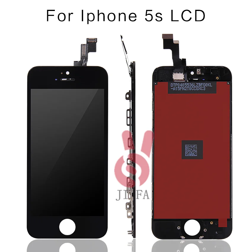 10PCS Grade A+++ LCD For iPhone 5S LCD Display