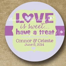 Свадебная наклейка на заказ, этикетки для бутылок, кекс Toppers, свадебные бирки, этикетки для конфет, свадебные этикетки для продуктов для душа Свадебные украшения