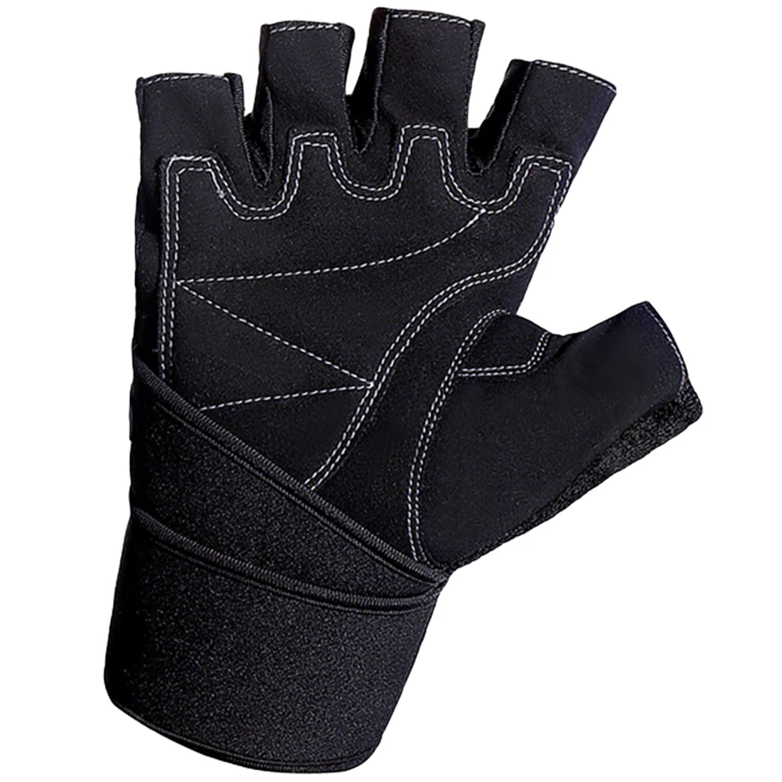 Men Gym Body Building Training Brand Fitness Gloves Sports Equipment Weight lifting Workout Exercise Luvas breathable Wrist Wrap Men Gym Body Building Training Brand Fitness Gloves Sports Equipment Weight lifting Workout Exercise Luvas breathable Wrist Wrap