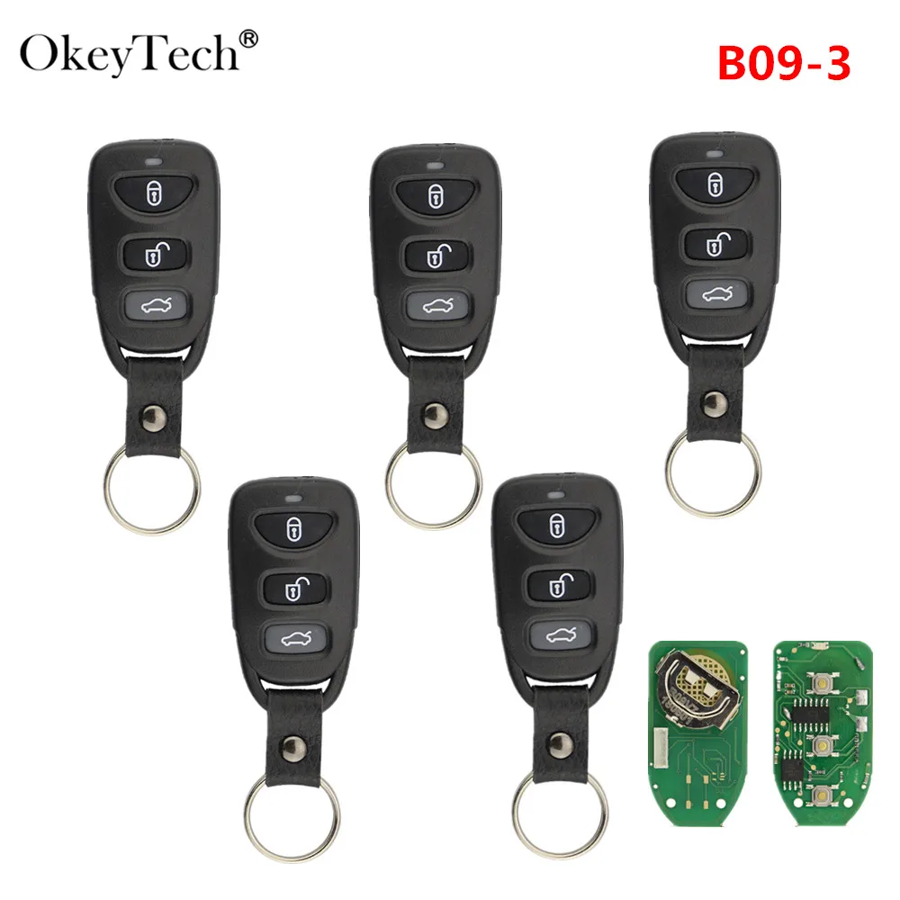 KD remote control