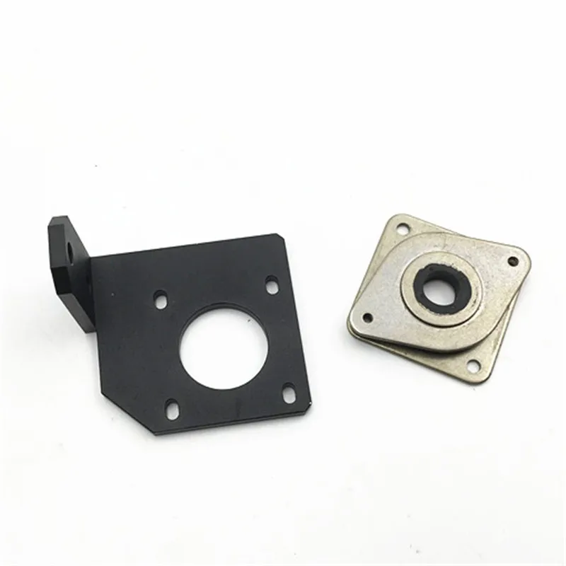 Creality CR-10/CR-10S 3D принтер Алюминиевый Y шаговый двигатель арматура Монтажная