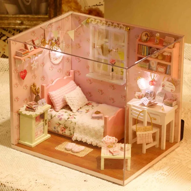 Diy miniatures house Diy miniatures house