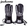 JACKCOME Five Finger Design Warm and Comfortable Waterproof Windproof Skiing    Snowboard Snowmobile Gloves 2