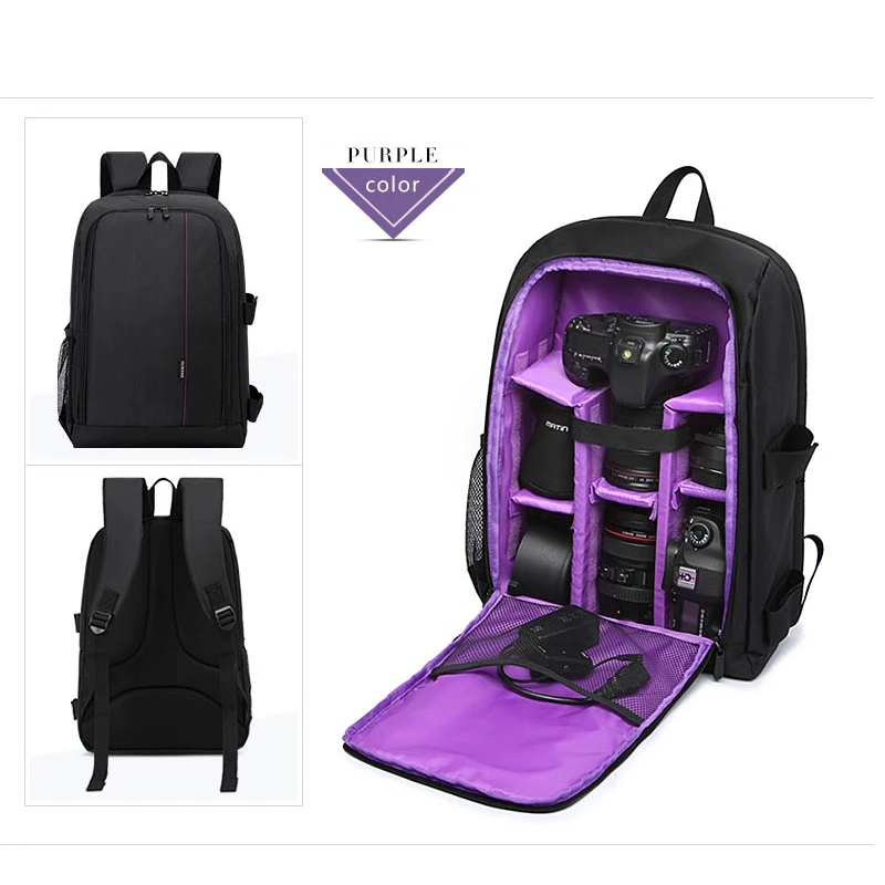 camera bag Backpack 16