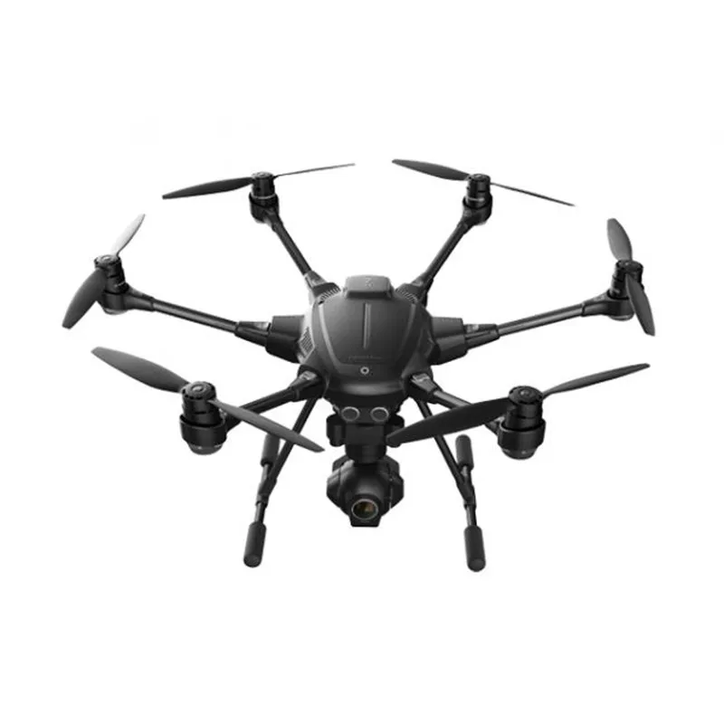 Yuneec Typhoon H480 Радиоуправляемый Дрон с камерой HD 4K RTF Радиоуправляемый вертолет Избегайте препятствий 3Aixs 360 Gimbal vs DJI Phantom 3 4 QUADCOPTER