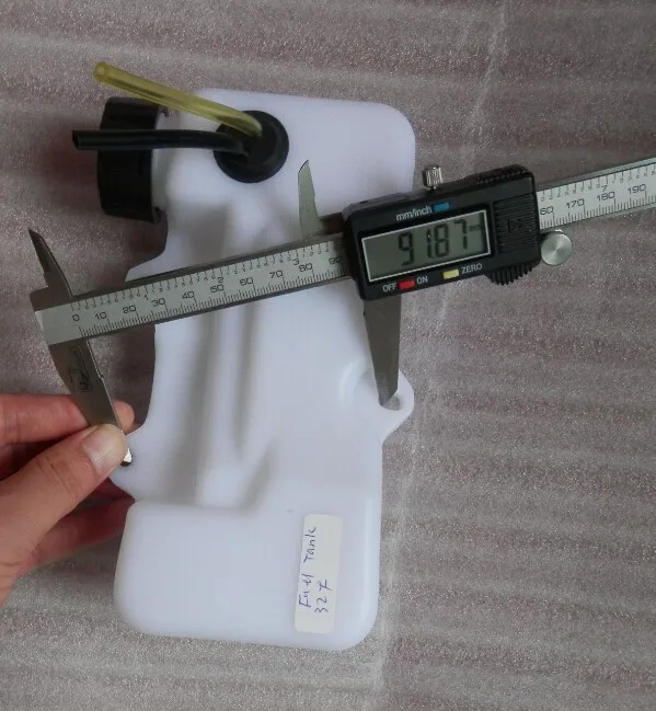 Fuel Tank Assembly 32F 7