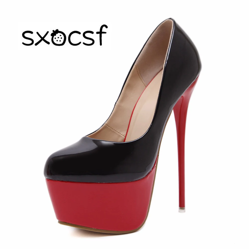 ultra high stilettos