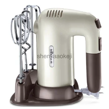 

DDQ-B01A1 Household Electric Mixer Hand-held egg Whisk and Flour mixing Machine Mixer Cream Whipper Egg Beater 220v 200w1pc