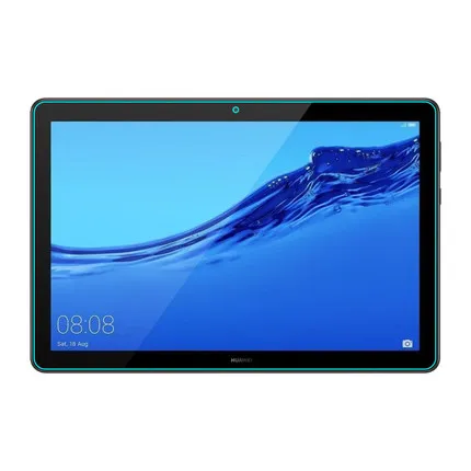 Прозрачная мягкая защитная пленка для экрана Huawei MediaPad T5 10 1 дюйма зеркальная