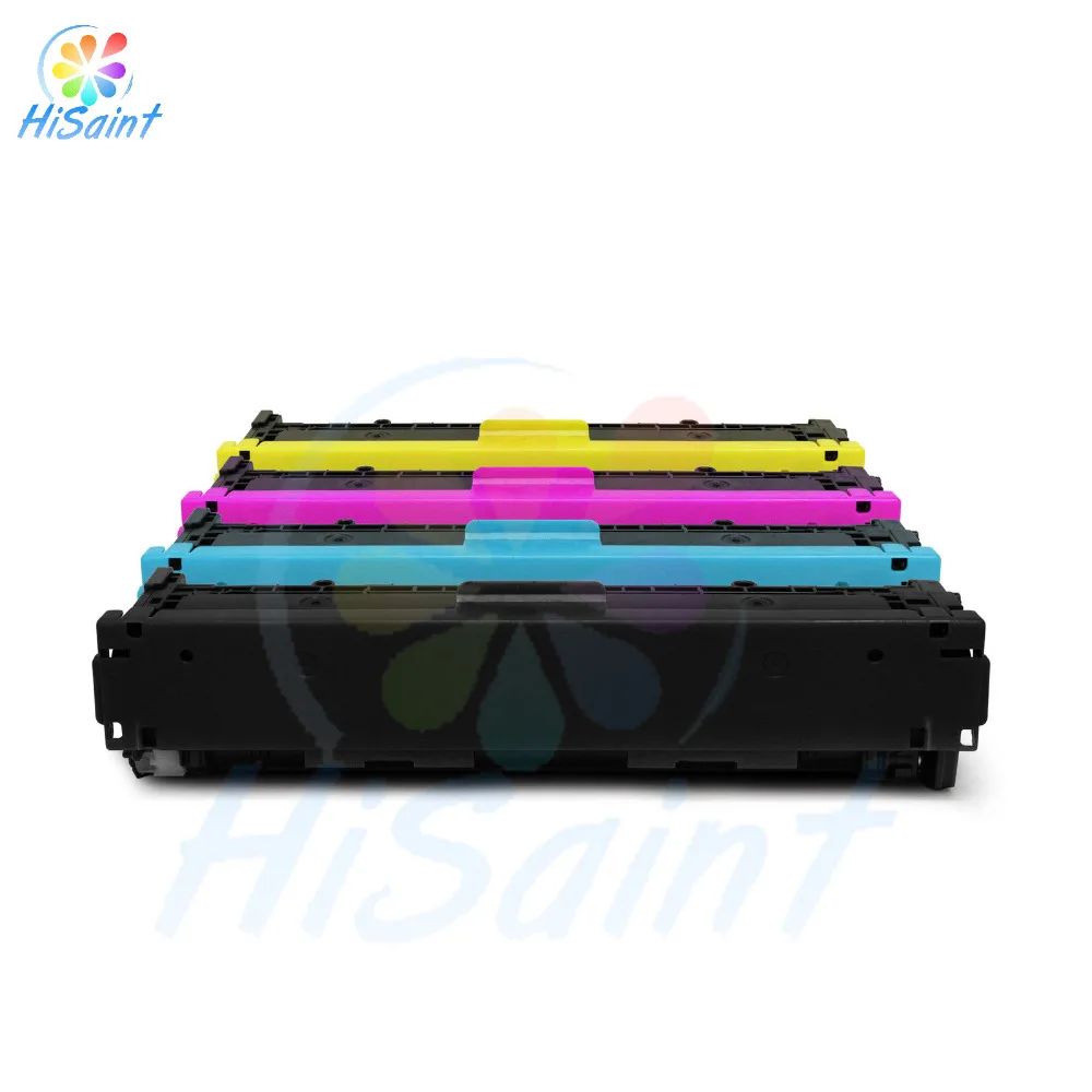 

free shipping 2018 New [Hisaint toner] Toner XL for HP Laserjet Pro 200 mfp Color M276N M276NW CF210X-13A 131A