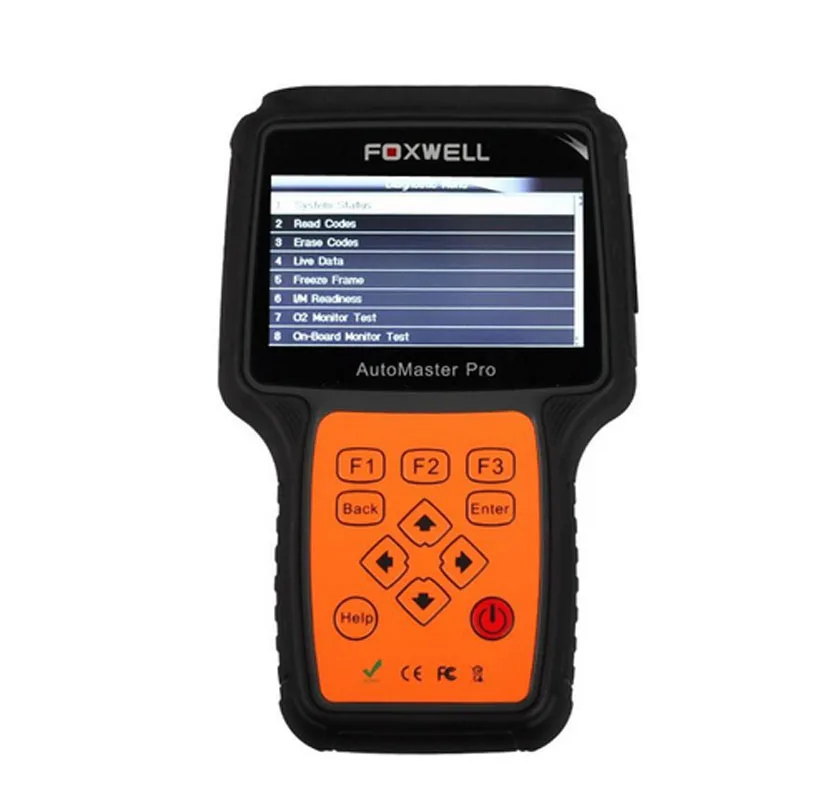 Diagauto профессиональный авто диагностического Инструменты Foxwell nt644 automaster про все