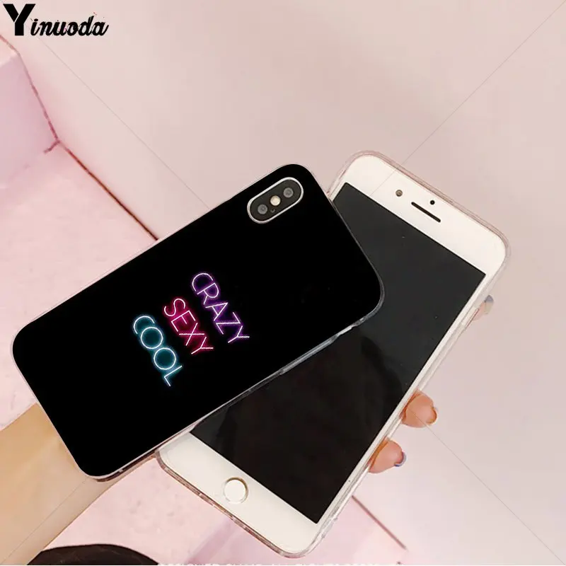 Black background fluorescent small pattern font