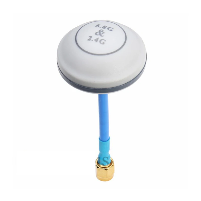 Tarot Boscam 5.8Ghz2.4Ghz 5.8G 2.4G Broadband Mushroom Clover Antenna SMA  RP-SMA Connector for FPV TX RX Transmitter Receiver (4)