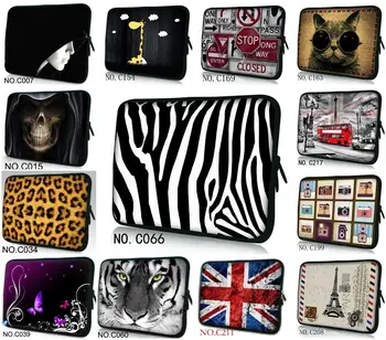 

10'',12",13",14",15" &17" Inch cat face Laptop Sleeve Case Bag Soft Notebook Sleeve Pouch Case Cover Folio,Waterproof,Shockproof