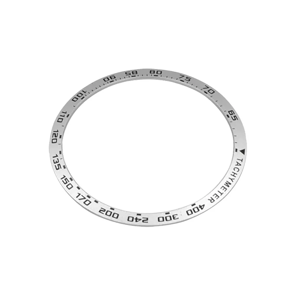 

Bezel Ring Styling Case Adhesive Cover Anti Scratch Protection For Samsung Galaxy Watch 42mm/46mm Colorful For Choice 530