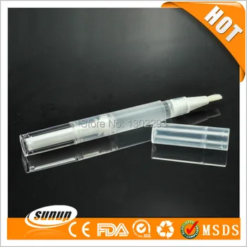 

Free shipping !!Top selling tooth whitening pencil,plastic Teeth whitening gel pen 44% CP ,hot sale