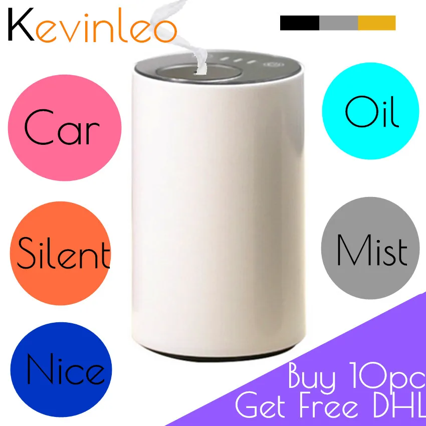 

Aroma Machine Car USB Fragrance Machine Scent Unit Dispenser Aroma System for Car