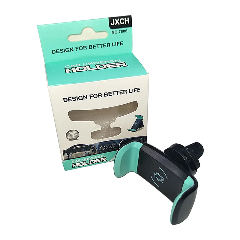 

Car Outlet Phone Holder Instrument Panel Suction Cup Phone Holder Universal Two-in-one NavigationFrame Cell phone holder for car