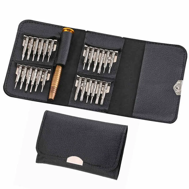 Screwdriver Set 25 in 1 Torx Screwdriver Repair Tool Set For iPhone Cellphone Tablet PC Worldwide Store Hand Tools Set