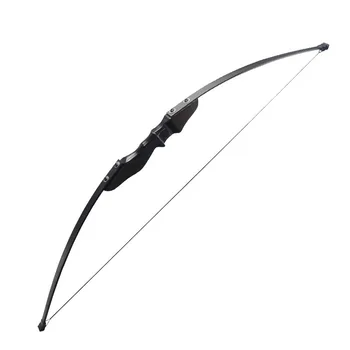 

40lbs Straight Bow for Right Hand Archery Recurve Bow Outdoor Shooting Hunting Take Down Bow Sports for Practice or Hunting