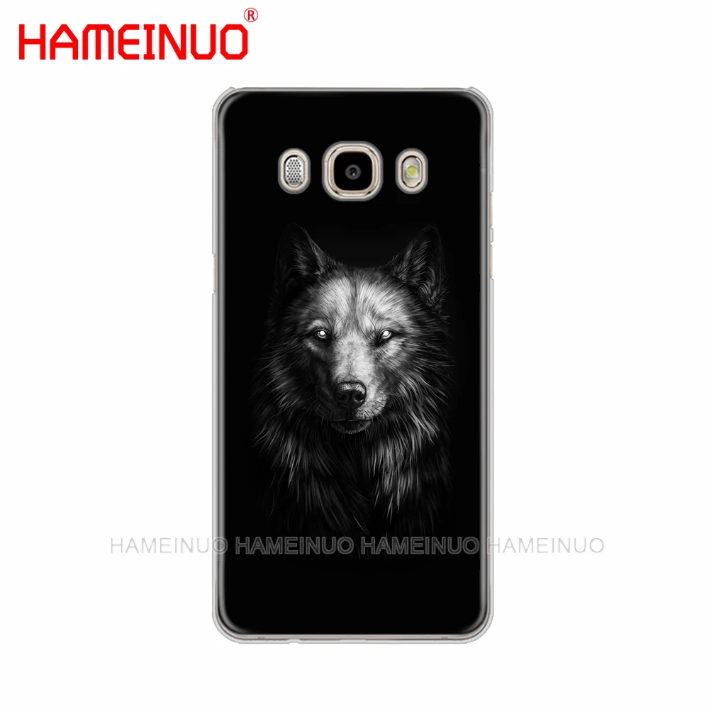 HAMEINUO Темная ночь чехол с картинкой из сериала Teen Wolf чехол для телефона для samsung Galaxy J1 J2 J3 J5 J7 мини ACE prime - Цвет: 81460