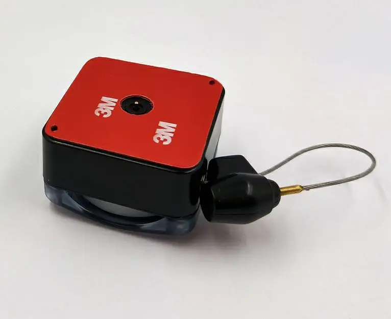 Tape Sticker Adhesive For Alarm Pull Box |