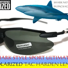 20 шт оптом = Роскошные KINGS SPORT водительские TAC усиленный поляризованный Polaroid поляризованные Гольф океан Акула УФ 400 мужские солнцезащитные очки