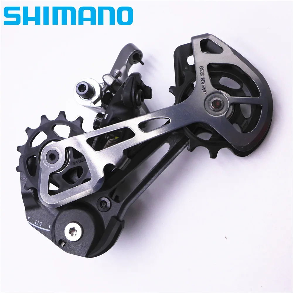 SHIMANO XTR RD M9100 SGS MTB горный велосипед задний переключатель 12 Скорость SGS|Велосипедный