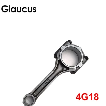 

4G18 engine connecting rod conrod con rod for Mitsubishi LANCER LING/kuda/sparce star/colt plus(taiwan) 16v 1.6L 1584CC MD312667