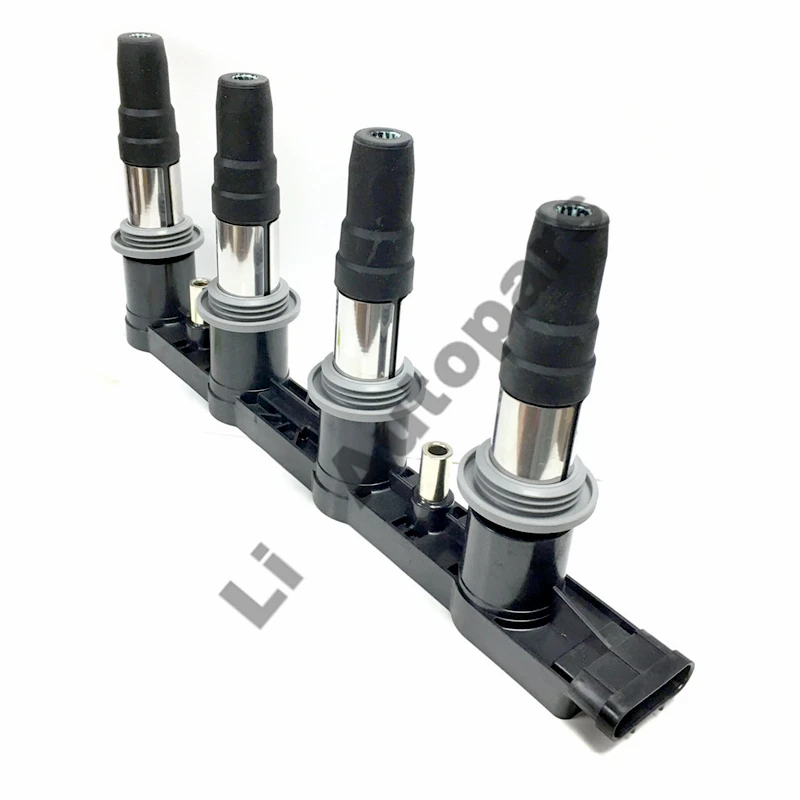 Новая катушка зажигания 96476983/55570160 подходит для Chevrolet Aveo Aveo5 Pontiac G3 1.6L Cruze