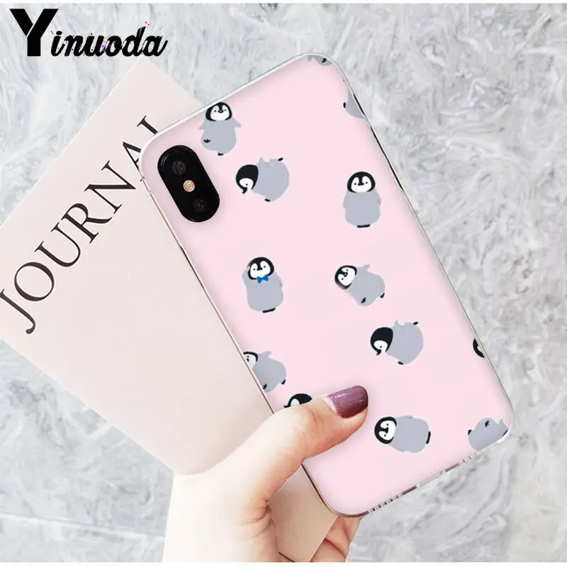 Cute Lovely Penguin Polar bear