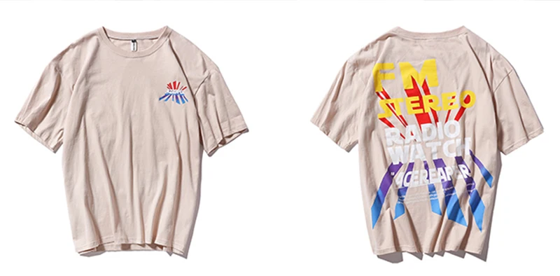 hip hop T Shirt Man  (25)