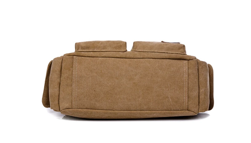 travel bag women canvas 15