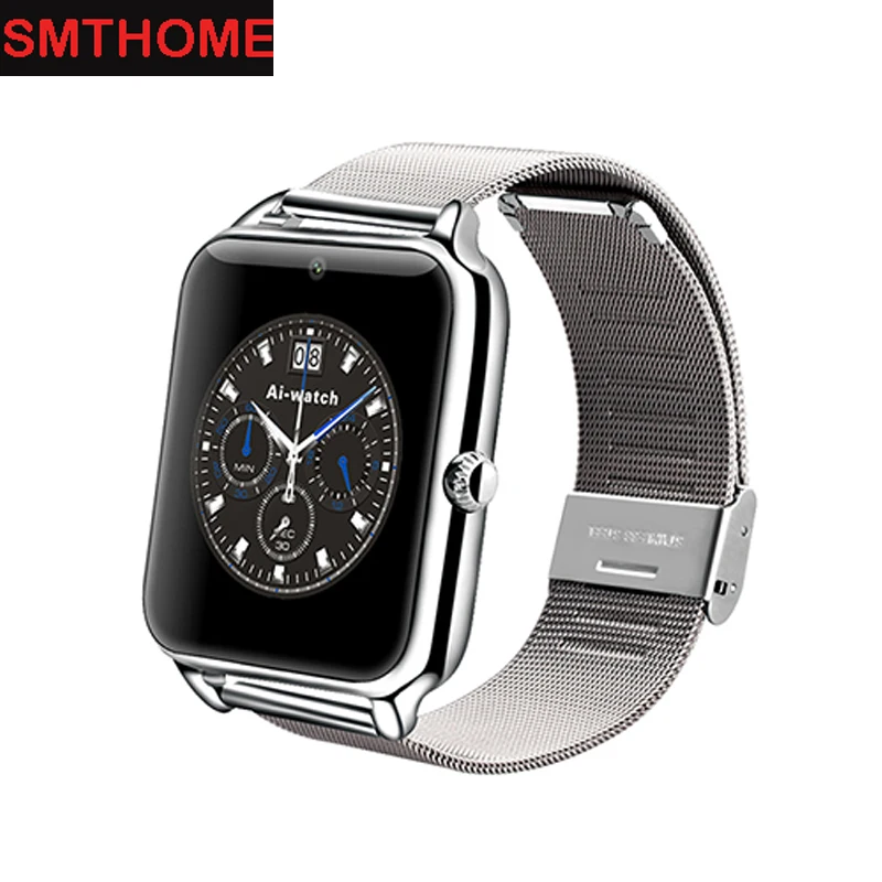 slim smart watch