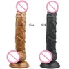 250*40mm Long Soft Giant Dildo With Suction Cup Big Cock Horse Penis Artificial Dildos For Women Dick Sex Products For Women 1
